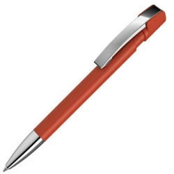 Ручка кулькова UMA soft-touch Sky M SI GUM з вашим логотипом