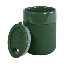 Термокружка керамическая OMEGA 350 мл с логотипом