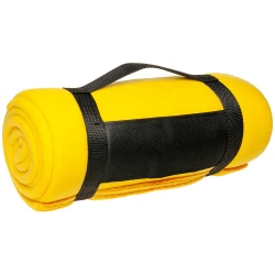 Плед порал-флісовий з Вашим лого 1800х1270 мм