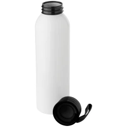 Бутылка для воды Shaunie алюминиевая с Вашим лого 650 мл