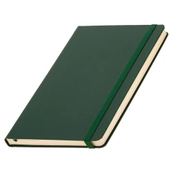 Записна книжка Гарда А5 бумвініл тверда обкладинка з логотипом