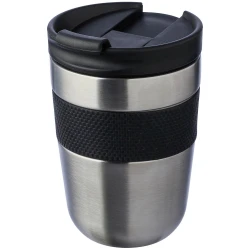 Термокружка Keith с двойными стенками стальная с Вашим лого 300 мл