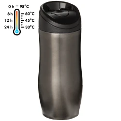 Термокружка металева з логотипом 350 мл Арт: ЕС711224