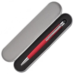 Ручка-стилус алюмінієва Thea в футлярі з лого