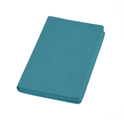 Нотатник у кітинку А5, Vogue, 128 ст з вашим логотипом