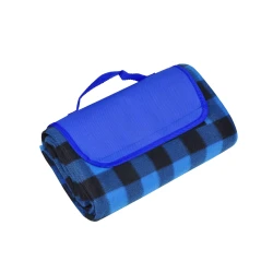Водонепроникний плед Picnic із логотипом 120х138 см