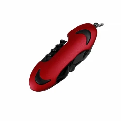 Ніж Flint для друку вашого лого , TM Discover