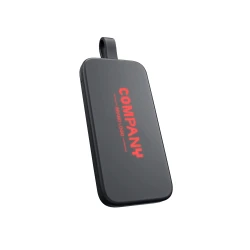 Повербанк с подсветкой Starlight 10000 mAh с Вашим логотипом