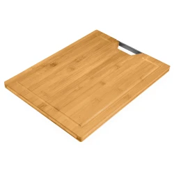 Доска кухонная Chief с логотипом 40х30х1.8 см