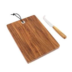 Набір для сиру Creamery 24.5х17 см з логотипом компанії