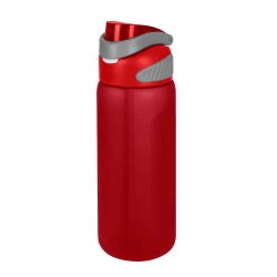 Бутылка для питья Kvint пластиковая с логотипом 1000 мл