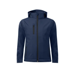 Куртка софтшелл Floyd Alpina женская с логотипом компании